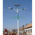 42W 8M LED Solar Lights